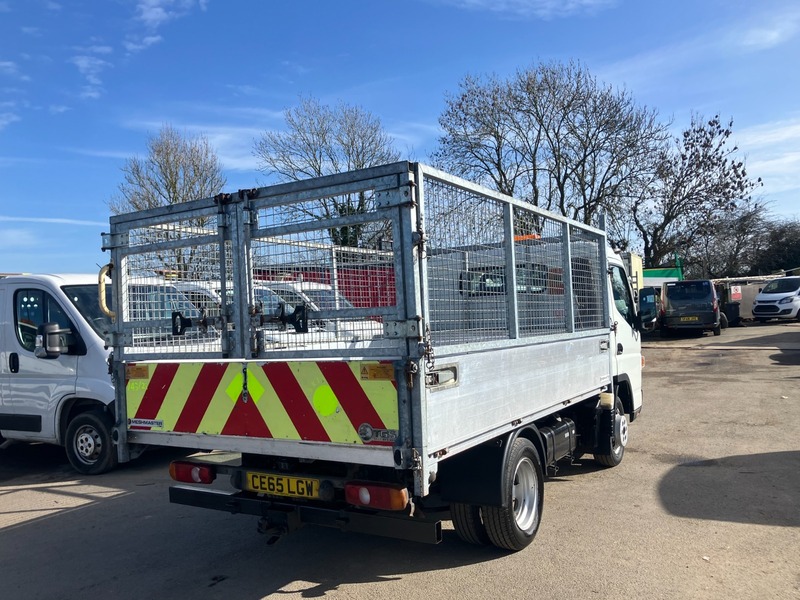 Used Mitsubishi Canter 2015 for sale - 77749350: Photo 4