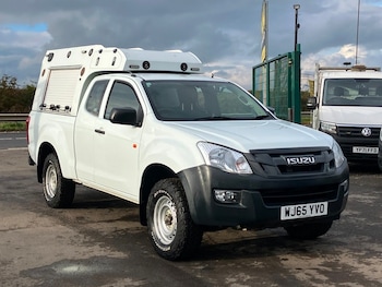 Isuzu - D-Max