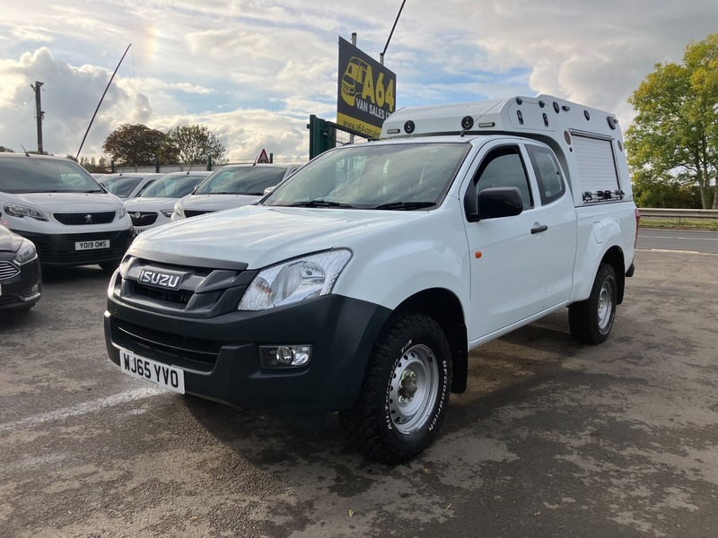Used Isuzu D-Max 2015 for sale - 76357171: Photo 2