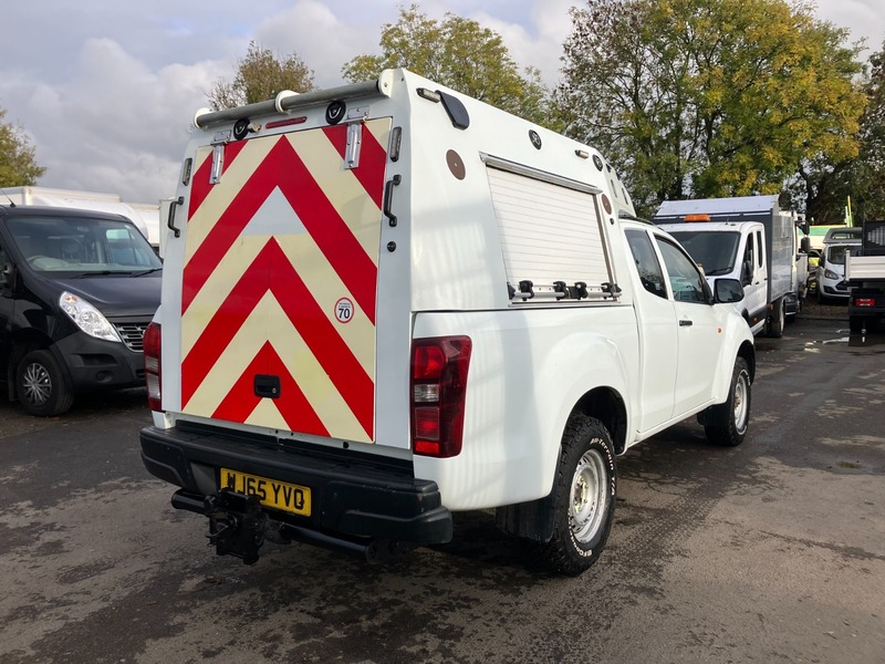 Used Isuzu D-Max 2015 for sale - 76357171: Photo 3