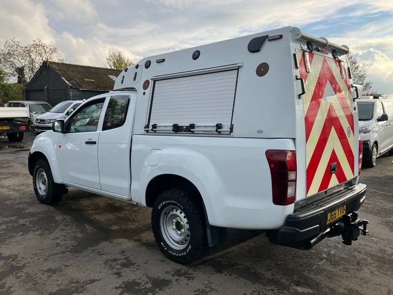 Used Isuzu D-Max 2015 for sale - 76357171: Photo 4