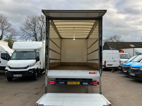 Used Iveco Daily 2016 for sale - 64786959: Photo 12