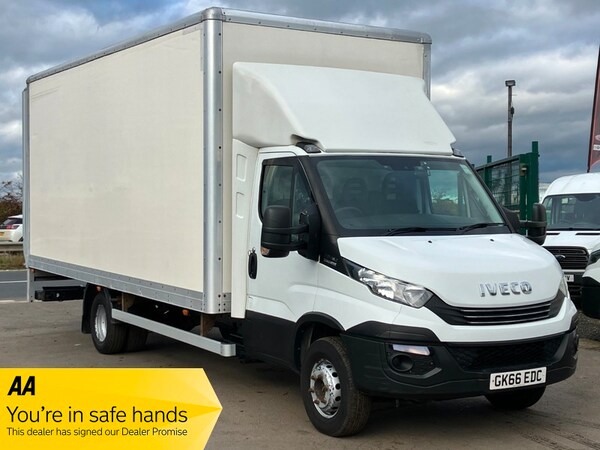 Used Iveco Daily 2016 for sale - 64786959: Photo 1