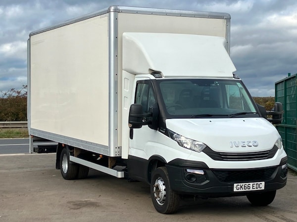 Used Iveco Daily 2016 for sale - 64786959: Photo 3