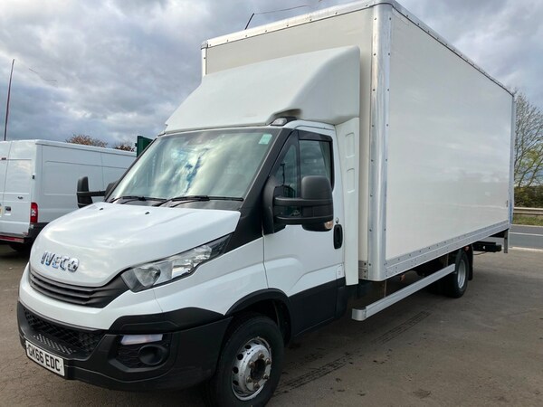 Used Iveco Daily 2016 for sale - 64786959: Photo 4