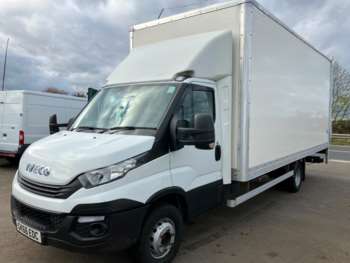 Used Iveco Daily 2016 for sale - 64786959: Photo