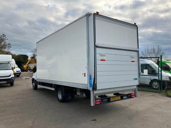 Used Iveco Daily 2016 for sale - 64786959: Photo 5