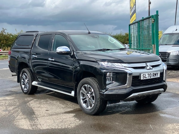 Used Mitsubishi L200 2020 for sale - 76019363: Photo 1