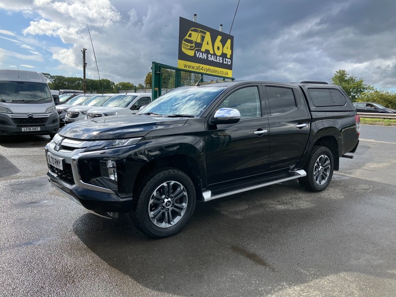 Used Mitsubishi L200 2020 for sale - 76019363: Photo 2