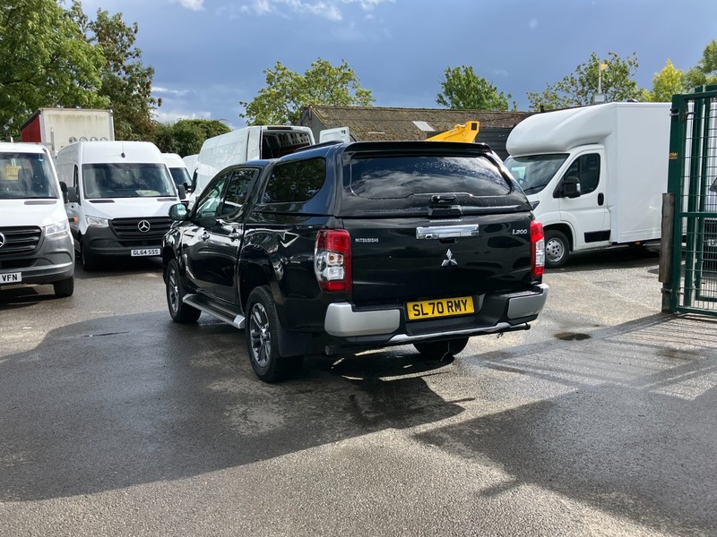 Used Mitsubishi L200 2020 for sale - 76019363: Photo 3