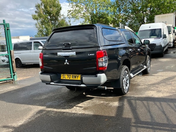 Used Mitsubishi L200 2020 for sale - 76019363: Photo 4
