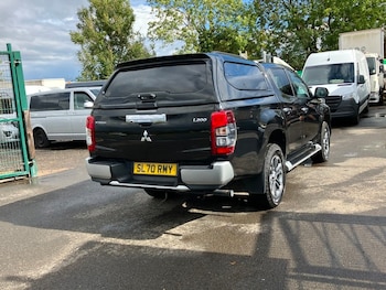 Used Mitsubishi L200 2020 for sale - 76019363: Photo