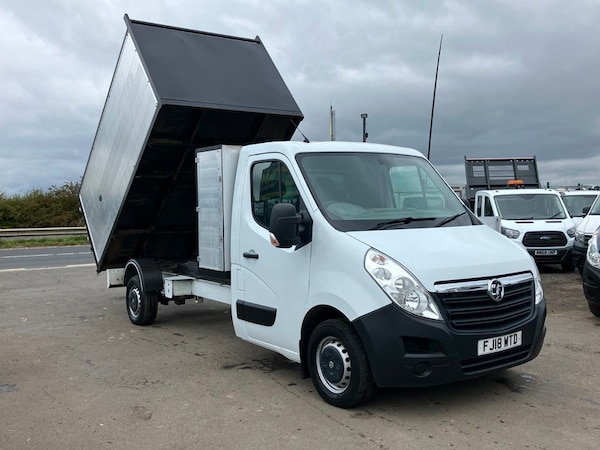 Used Vauxhall Movano 2018 for sale - 76236328: Photo 10