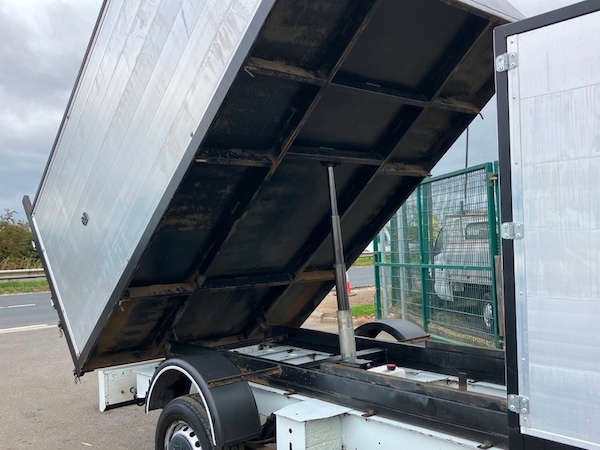 Used Vauxhall Movano 2018 for sale - 76236328: Photo 11