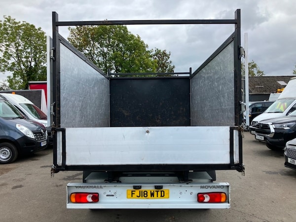 Used Vauxhall Movano 2018 for sale - 76236328: Photo 13