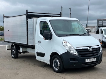 Used Vauxhall Movano 2018 for sale - 76236328: Photo