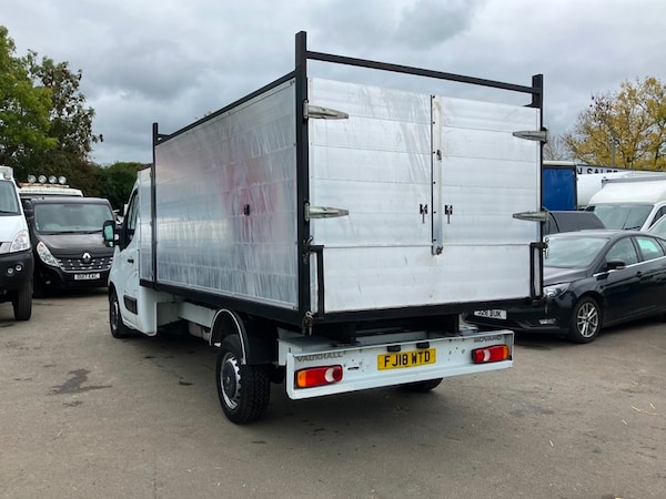 Used Vauxhall Movano 2018 for sale - 76236328: Photo 2