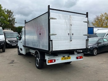 Used Vauxhall Movano 2018 for sale - 76236328: Photo
