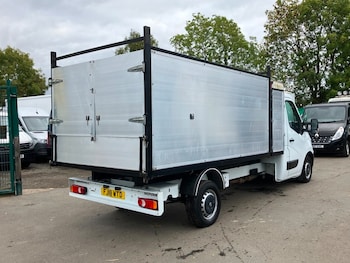 Used Vauxhall Movano 2018 for sale - 76236328: Photo