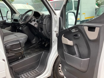 Used Vauxhall Movano 2018 for sale - 76236328: Photo