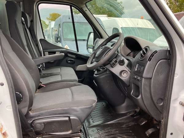 Used Vauxhall Movano 2018 for sale - 76236328: Photo 5