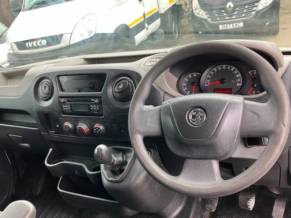 Used Vauxhall Movano 2018 for sale - 76236328: Photo 6