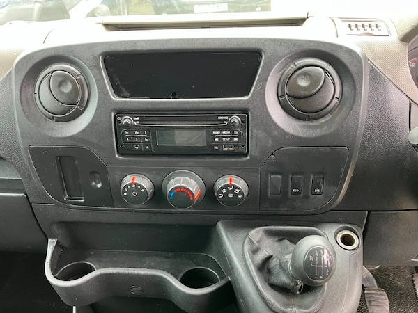 Used Vauxhall Movano 2018 for sale - 76236328: Photo 7