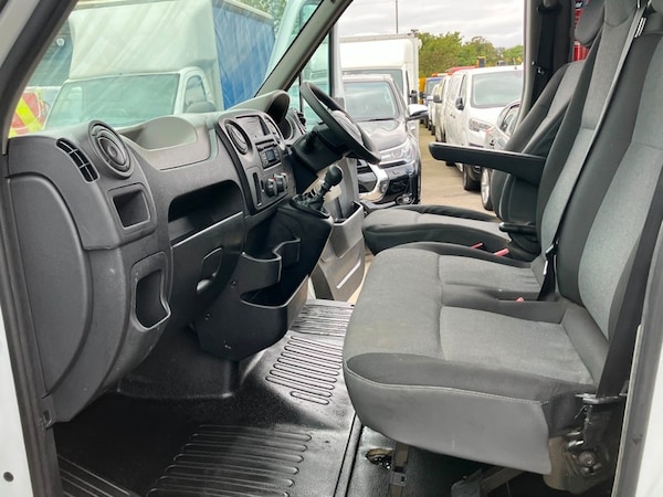 Used Vauxhall Movano 2018 for sale - 76236328: Photo 8
