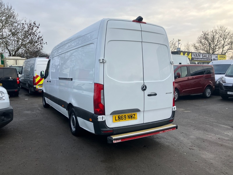 Used Mercedes-Benz Sprinter 2019 for sale - 77409242: Photo 2