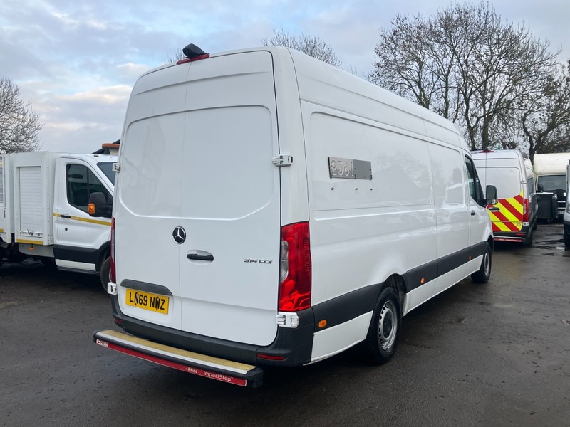Used Mercedes-Benz Sprinter 2019 for sale - 77409242: Photo 3