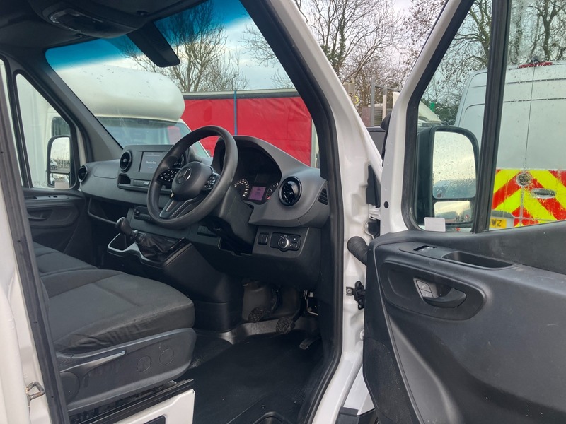 Used Mercedes-Benz Sprinter 2019 for sale - 77409242: Photo 4