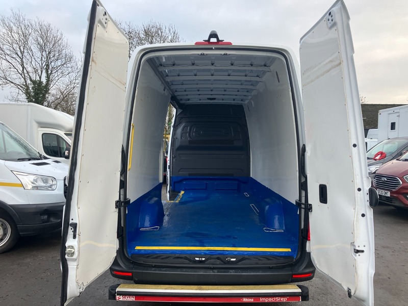 Used Mercedes-Benz Sprinter 2019 for sale - 77409242: Photo 7