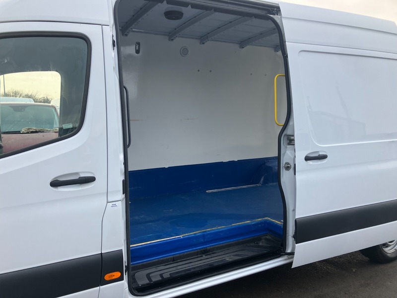 Used Mercedes-Benz Sprinter 2019 for sale - 77409242: Photo 9