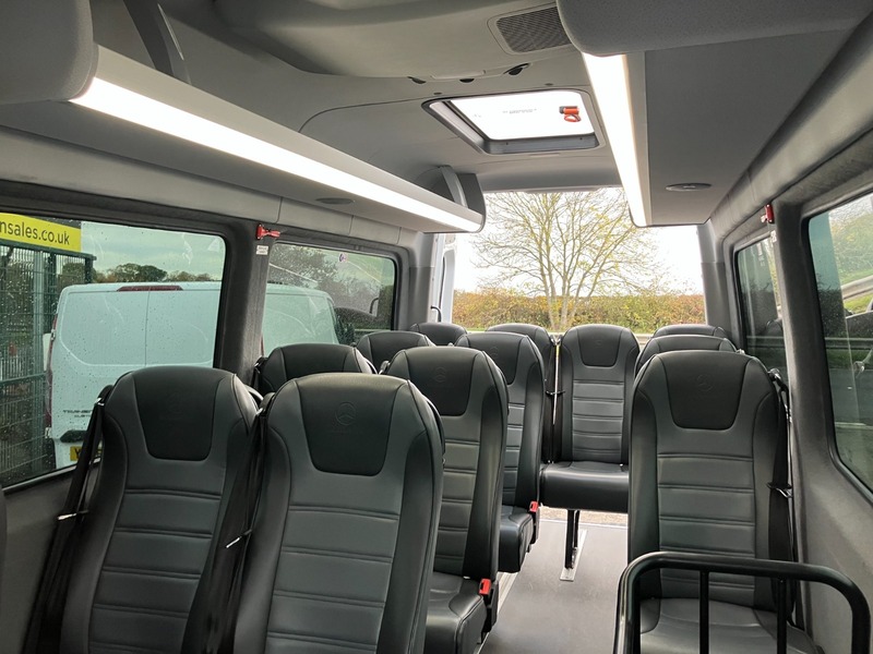 Used Mercedes-Benz Sprinter 2017 for sale - 76631114: Photo 11