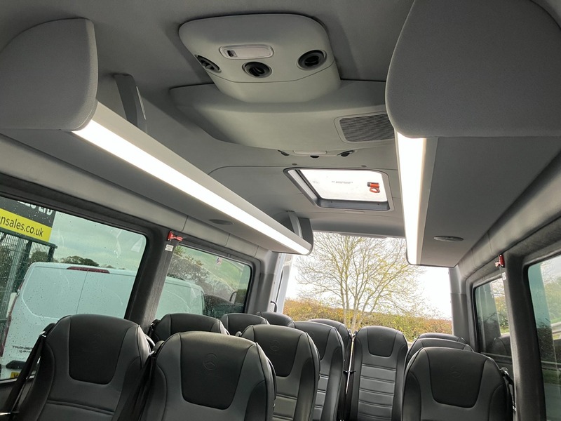 Used Mercedes-Benz Sprinter 2017 for sale - 76631114: Photo 12