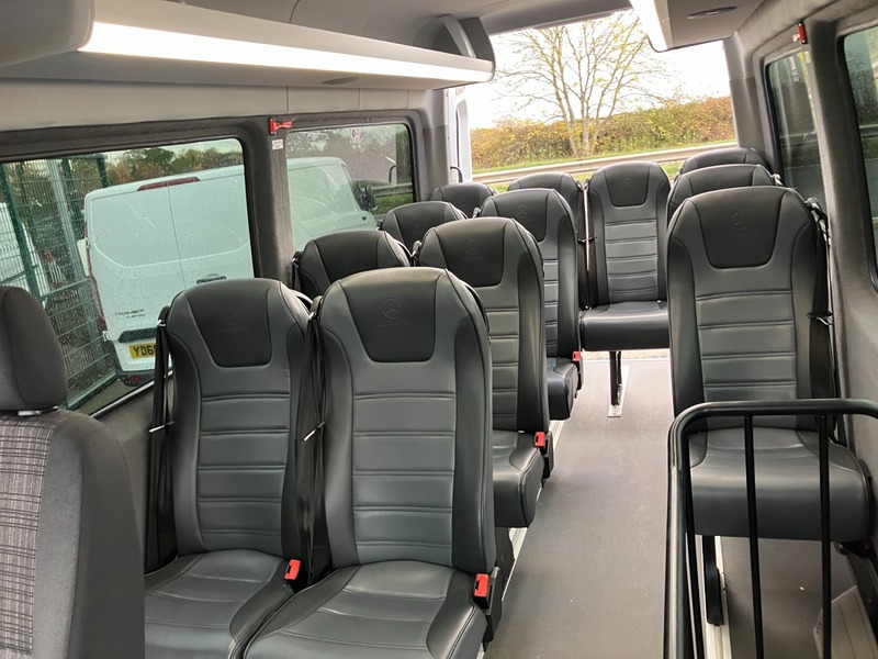 Used Mercedes-Benz Sprinter 2017 for sale - 76631114: Photo 13