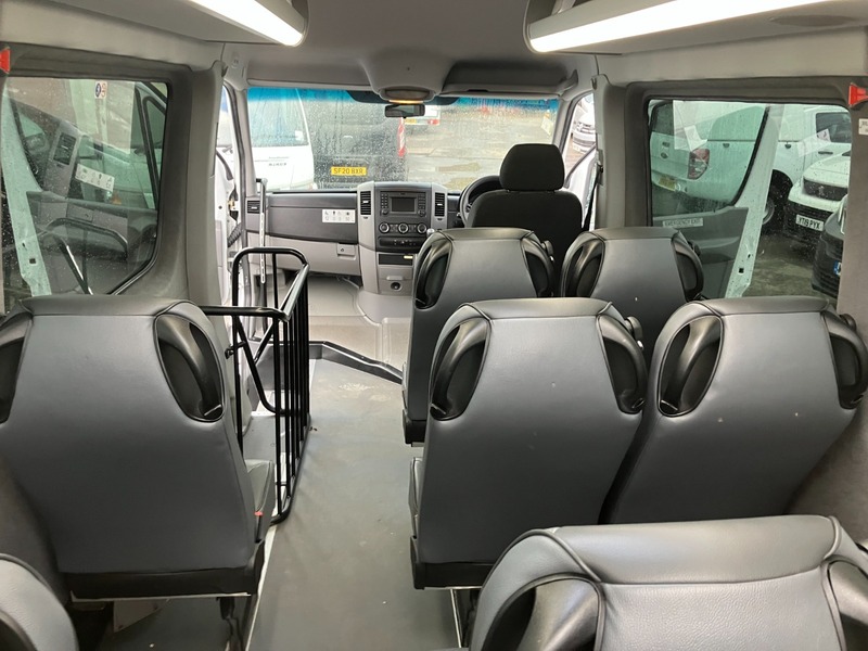 Used Mercedes-Benz Sprinter 2017 for sale - 76631114: Photo 14
