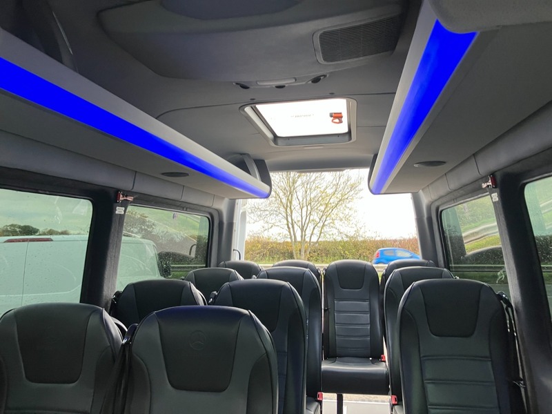 Used Mercedes-Benz Sprinter 2017 for sale - 76631114: Photo 15