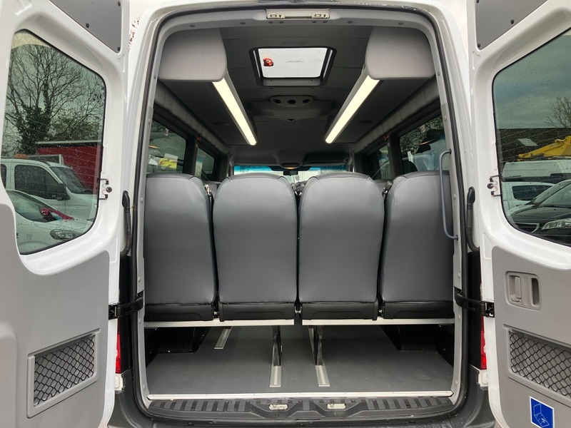 Used Mercedes-Benz Sprinter 2017 for sale - 76631114: Photo 16