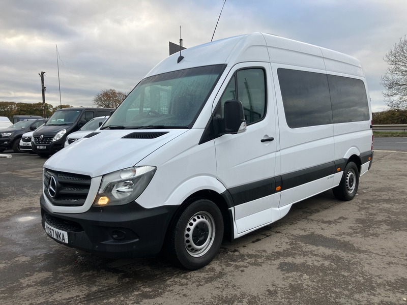 Used Mercedes-Benz Sprinter 2017 for sale - 76631114: Photo 2