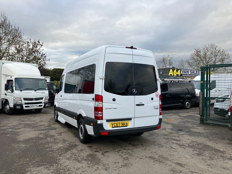 Used Mercedes-Benz Sprinter 2017 for sale - 76631114: Photo 3