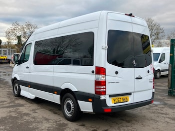 Used Mercedes-Benz Sprinter 2017 for sale - 76631114: Photo