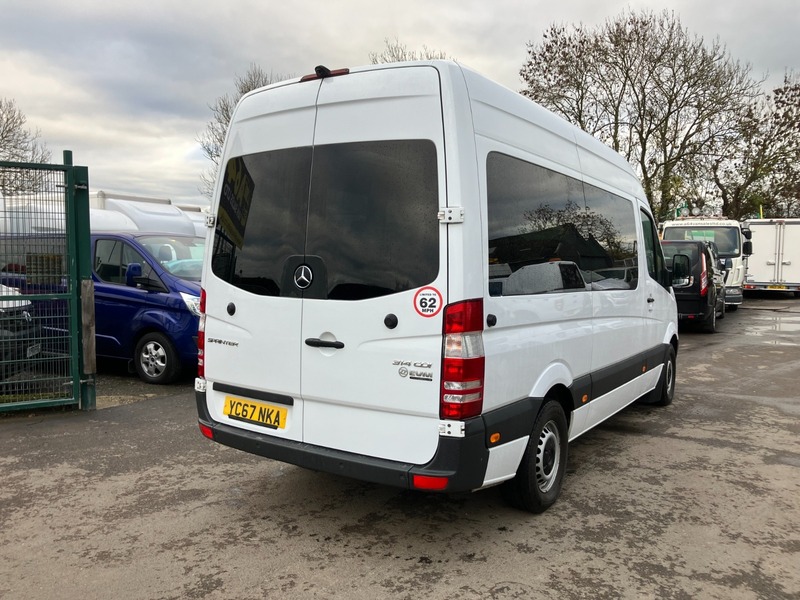 Used Mercedes-Benz Sprinter 2017 for sale - 76631114: Photo 5