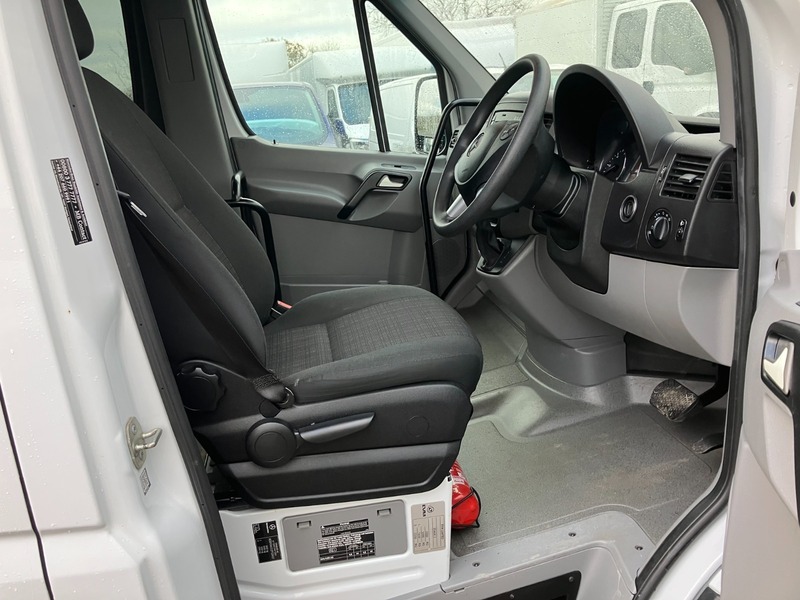 Used Mercedes-Benz Sprinter 2017 for sale - 76631114: Photo 6