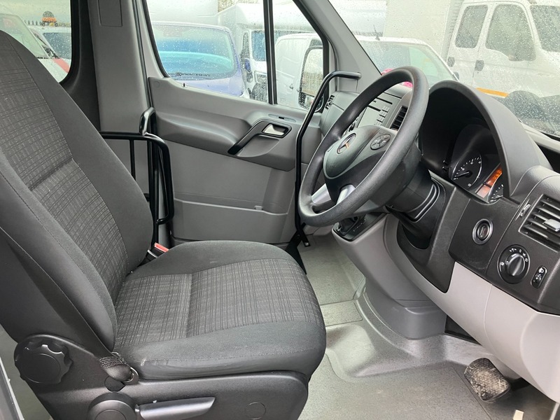 Used Mercedes-Benz Sprinter 2017 for sale - 76631114: Photo 7
