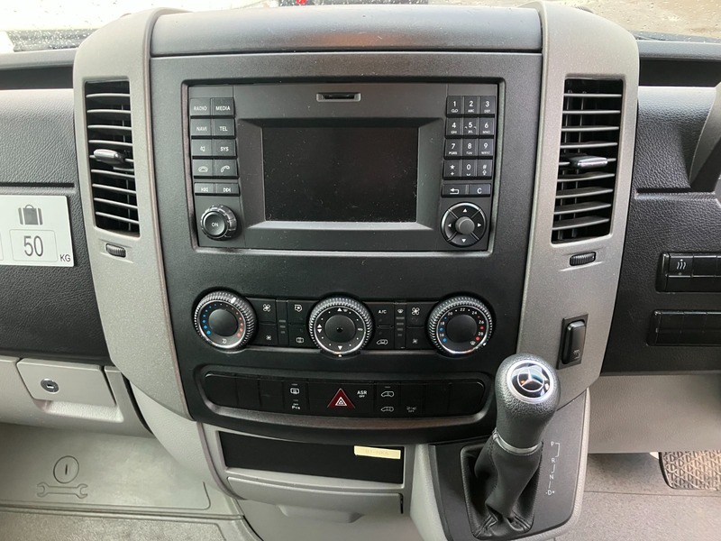 Used Mercedes-Benz Sprinter 2017 for sale - 76631114: Photo 9