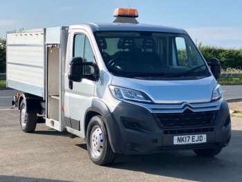 Used Citroen Relay 2017 for sale - 75088200: Photo