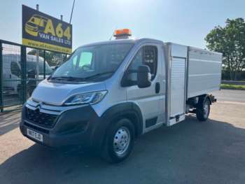 Used Citroen Relay 2017 for sale - 75088200: Photo