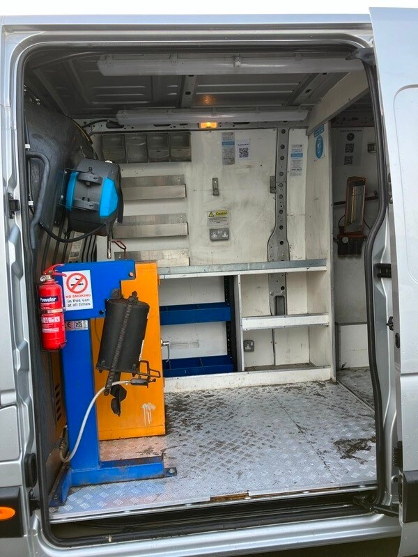 Used Vauxhall Movano 2021 for sale - 77399940: Photo 10