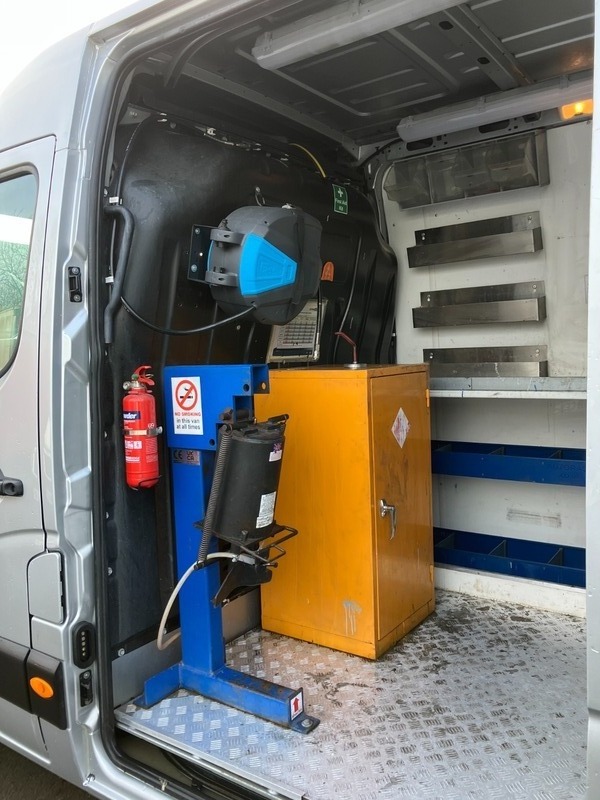 Used Vauxhall Movano 2021 for sale - 77399940: Photo 11